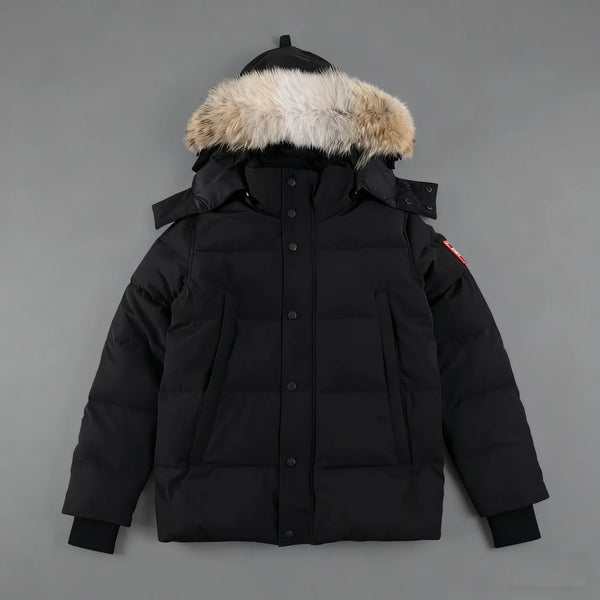Parka Canda Homme Hiver