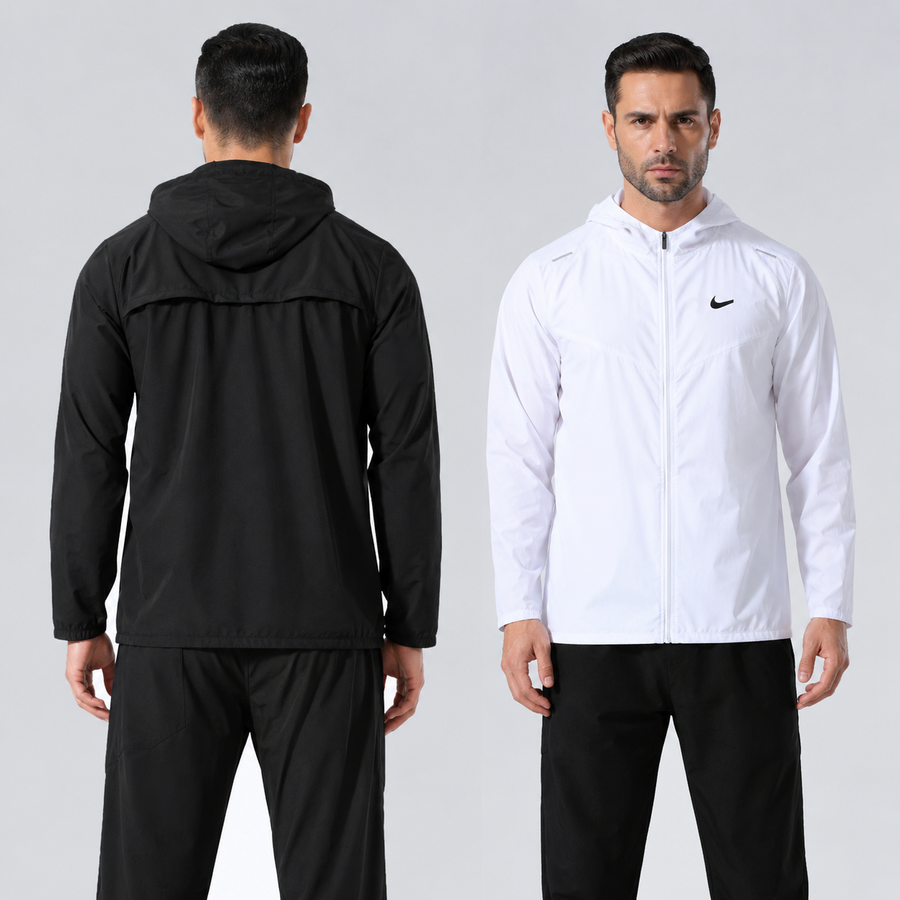 Veste de Running Homme