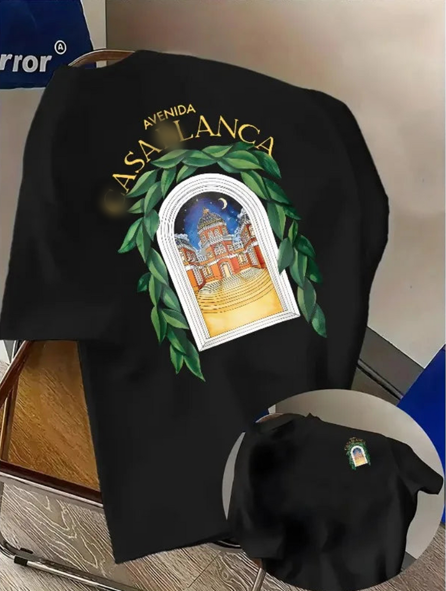 T-shirt a manche courte confortable