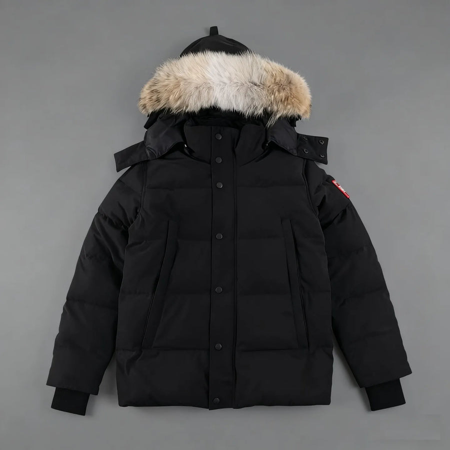 Parka Canda Homme Hiver