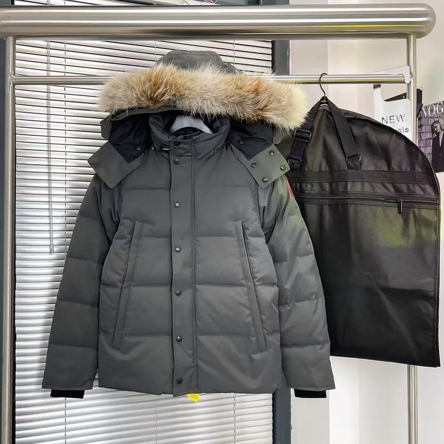 Parka Canda Homme Hiver
