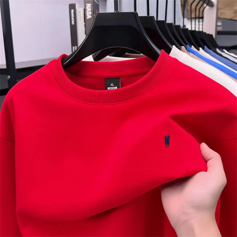 Pull  Homme à Col Rond
