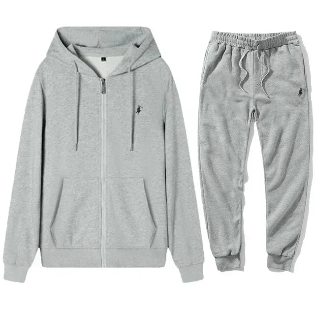 Ensemble Sport Homme – Veste & Pantalon