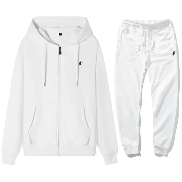 Ensemble Sport Homme – Veste & Pantalon