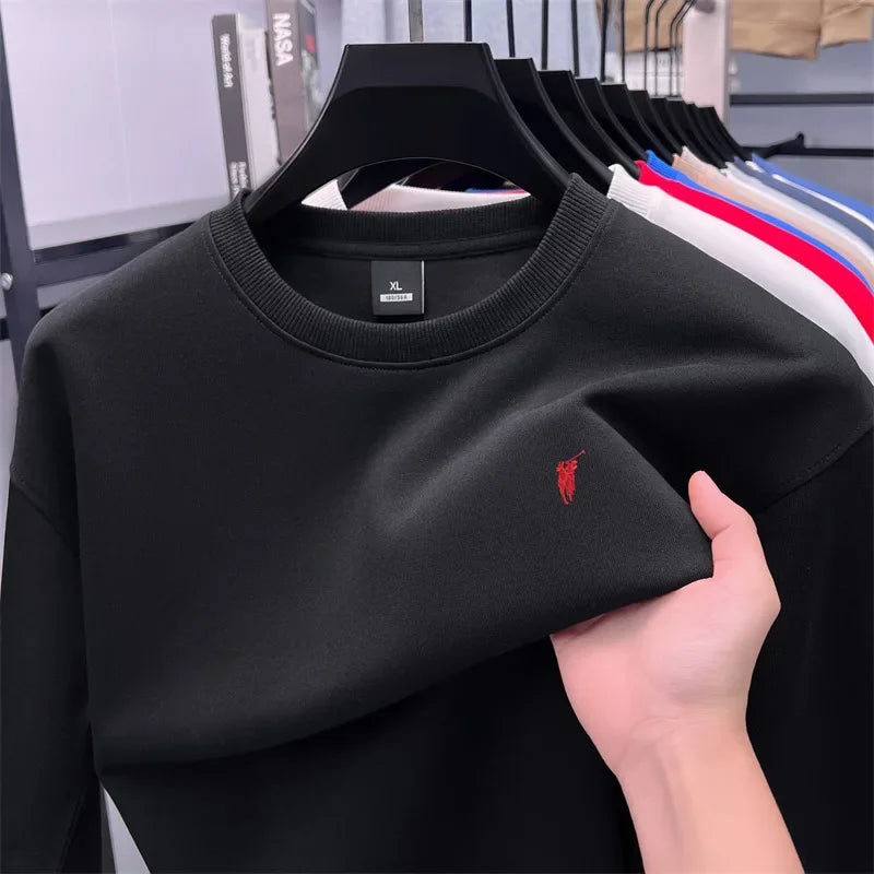 Pull  Homme à Col Rond