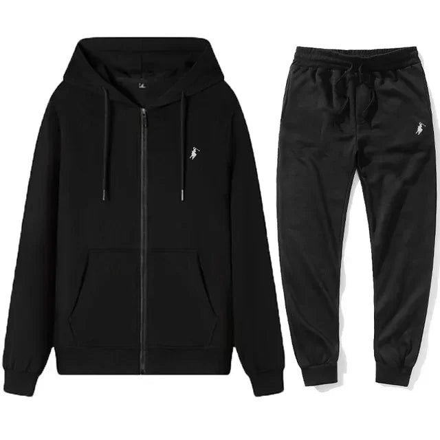 Ensemble Sport Homme – Veste & Pantalon