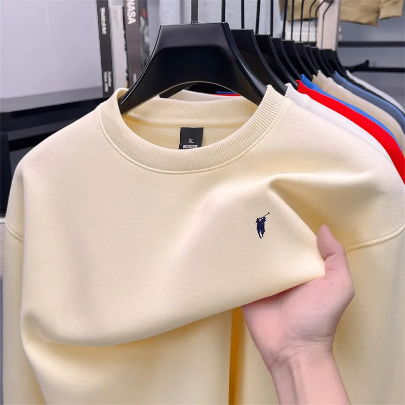 Pull  Homme à Col Rond