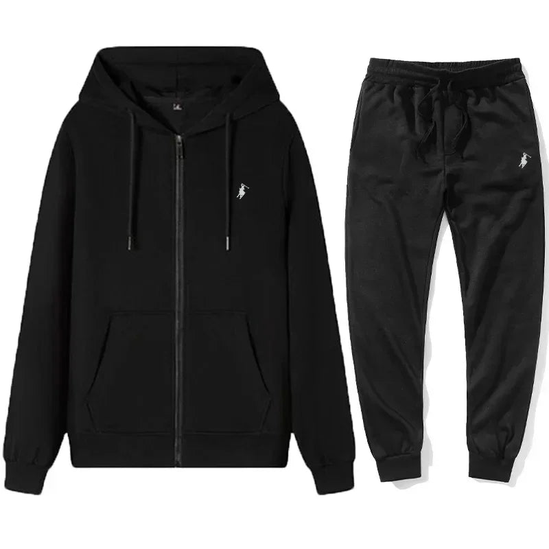 Ensemble Sport Homme – Veste & Pantalon