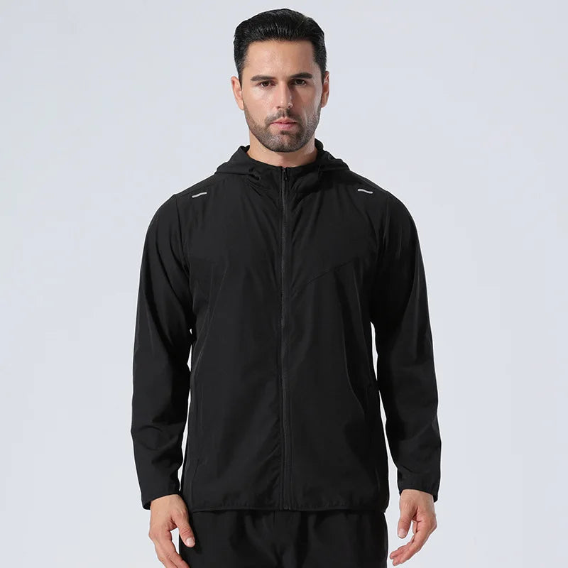 Veste de Running Homme