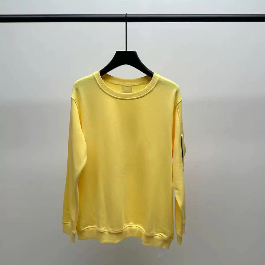 Pull Homme Élégant – Col Rond, Style et Confortable