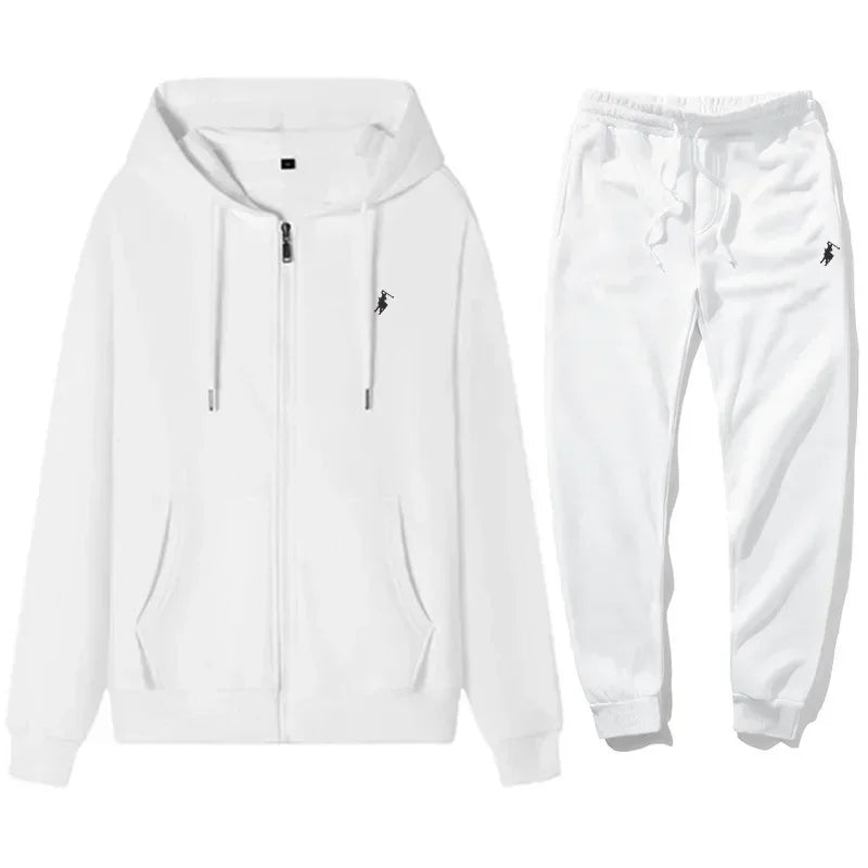 Ensemble Sport Homme – Veste & Pantalon