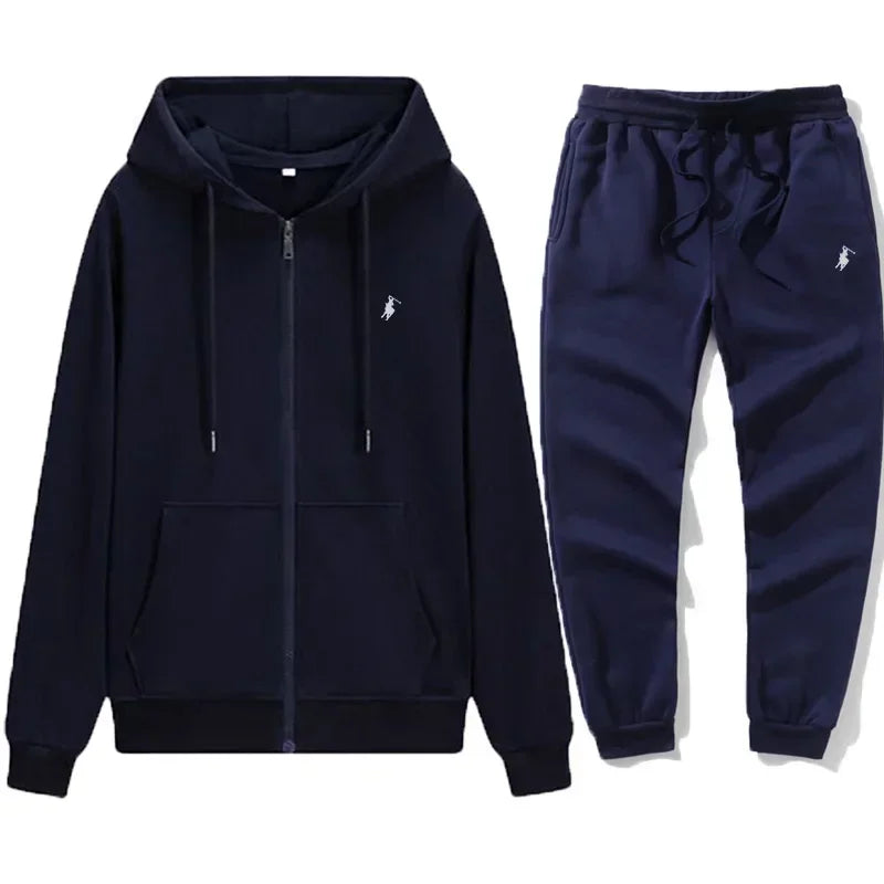 Ensemble Sport Homme – Veste & Pantalon