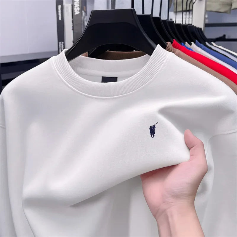 Pull  Homme à Col Rond