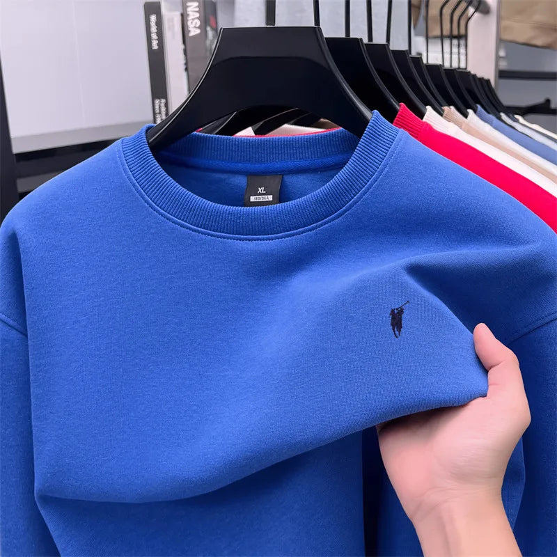 Pull  Homme à Col Rond