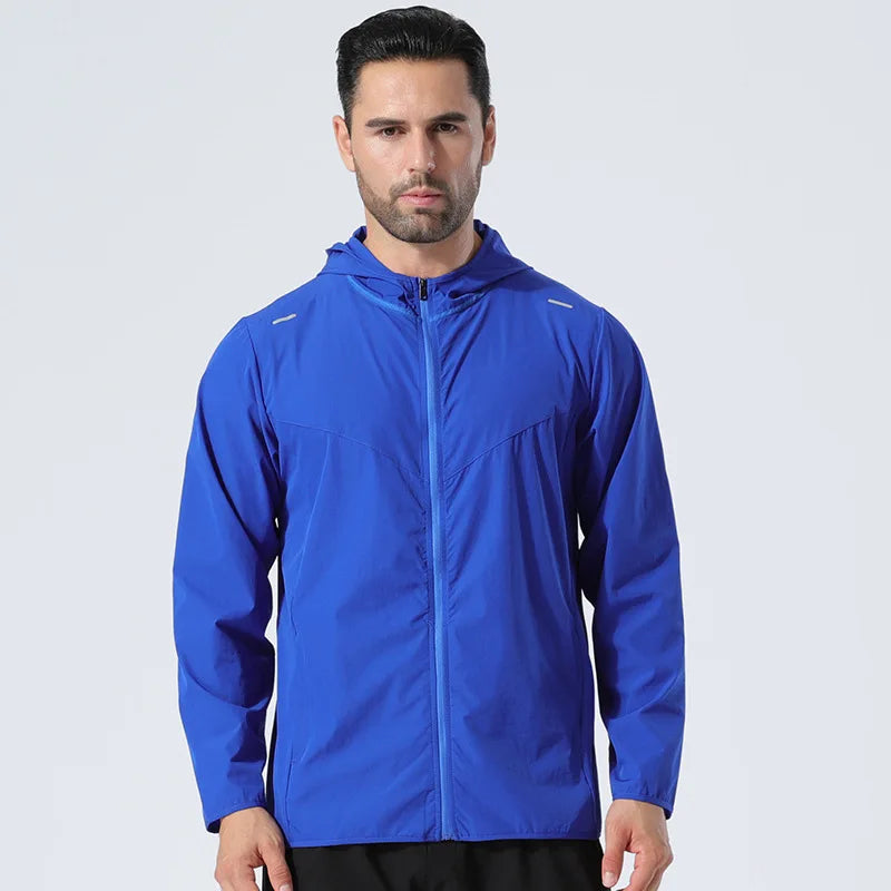 Veste de Running Homme