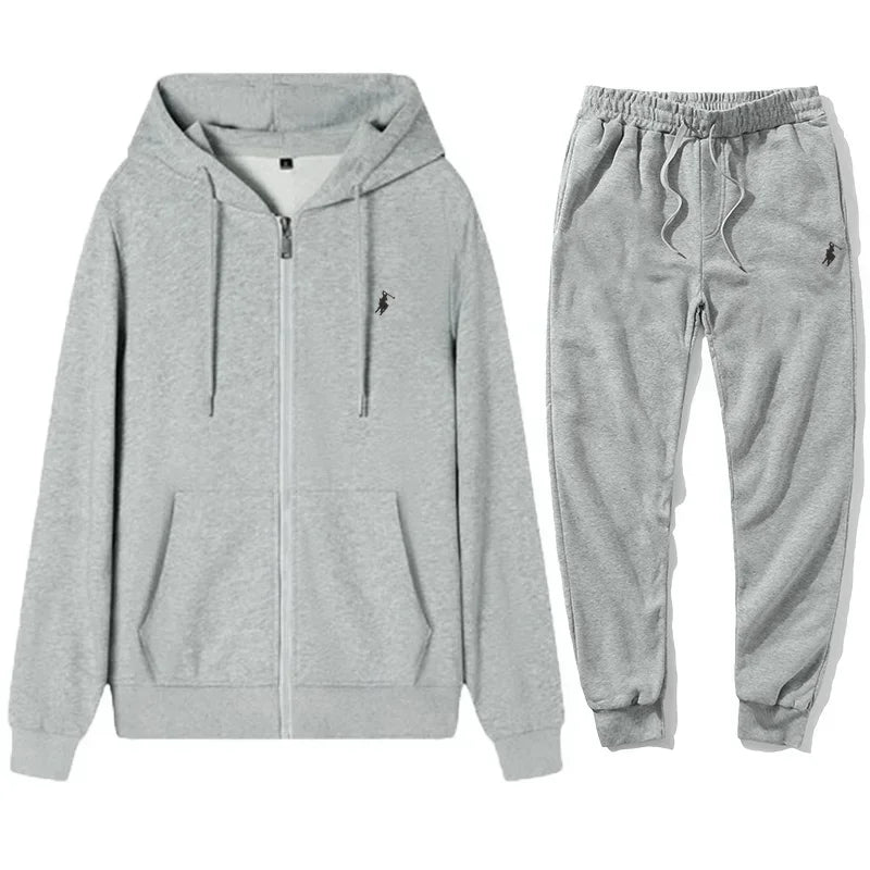 Ensemble Sport Homme – Veste & Pantalon