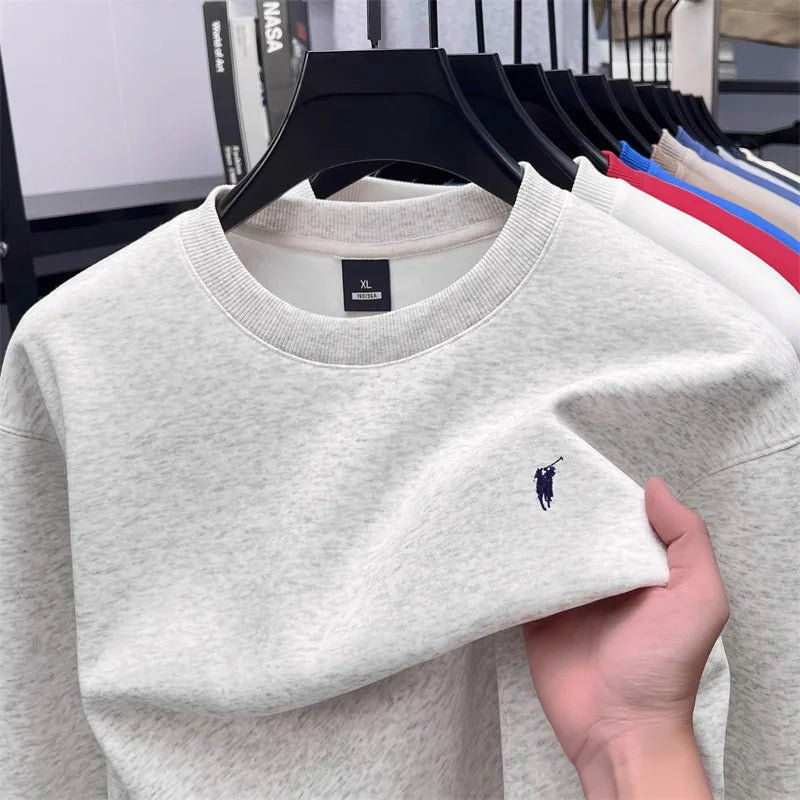 Pull  Homme à Col Rond