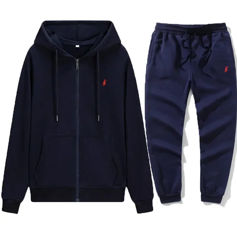 Ensemble Sport Homme – Veste & Pantalon