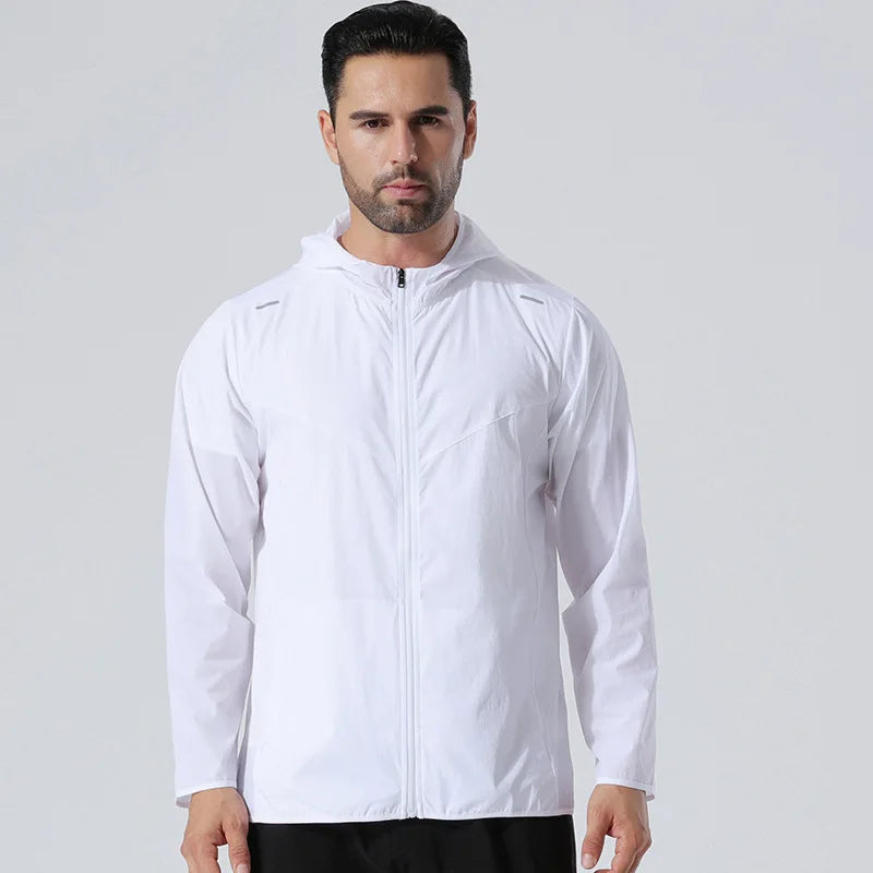 Veste de Running Homme