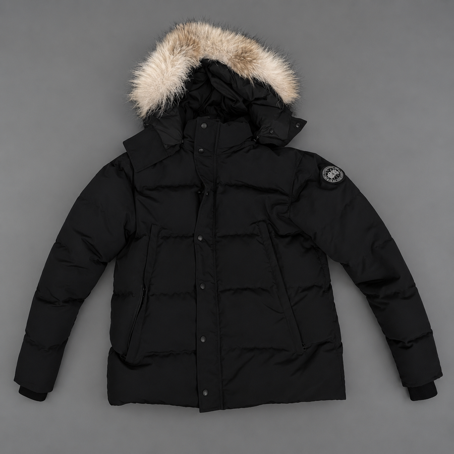 Parka Canda Homme Hiver