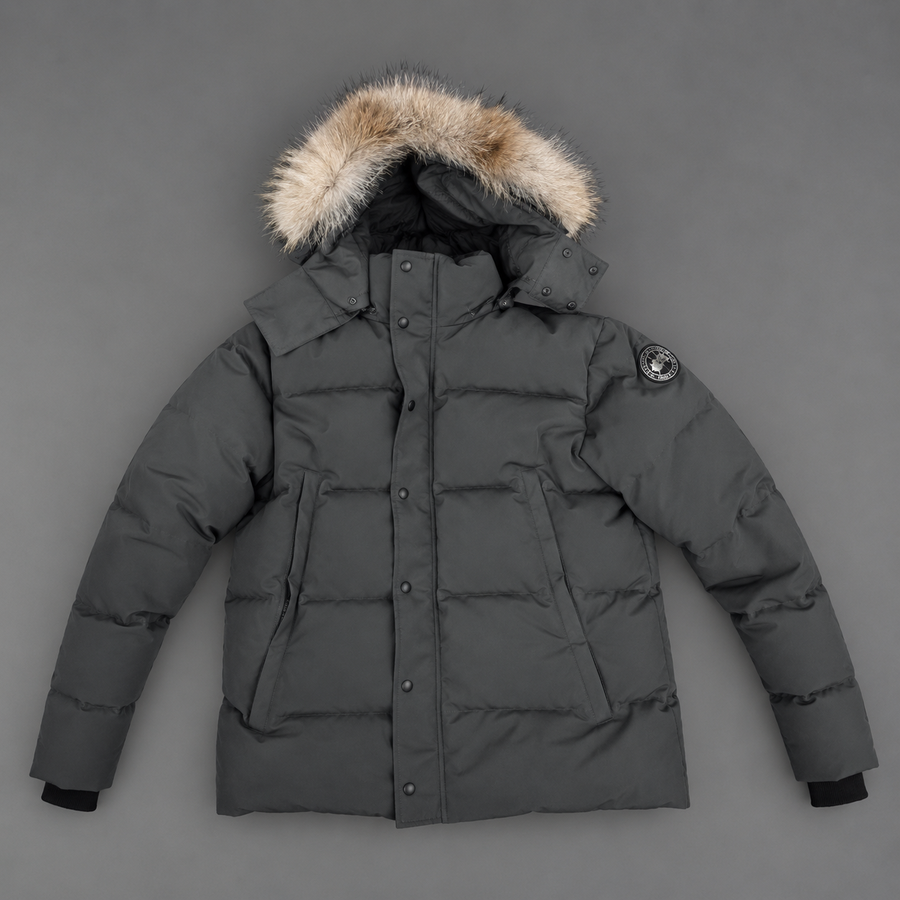 Parka Canda Homme Hiver